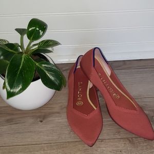 Rothy's *retired* The Point- Copper